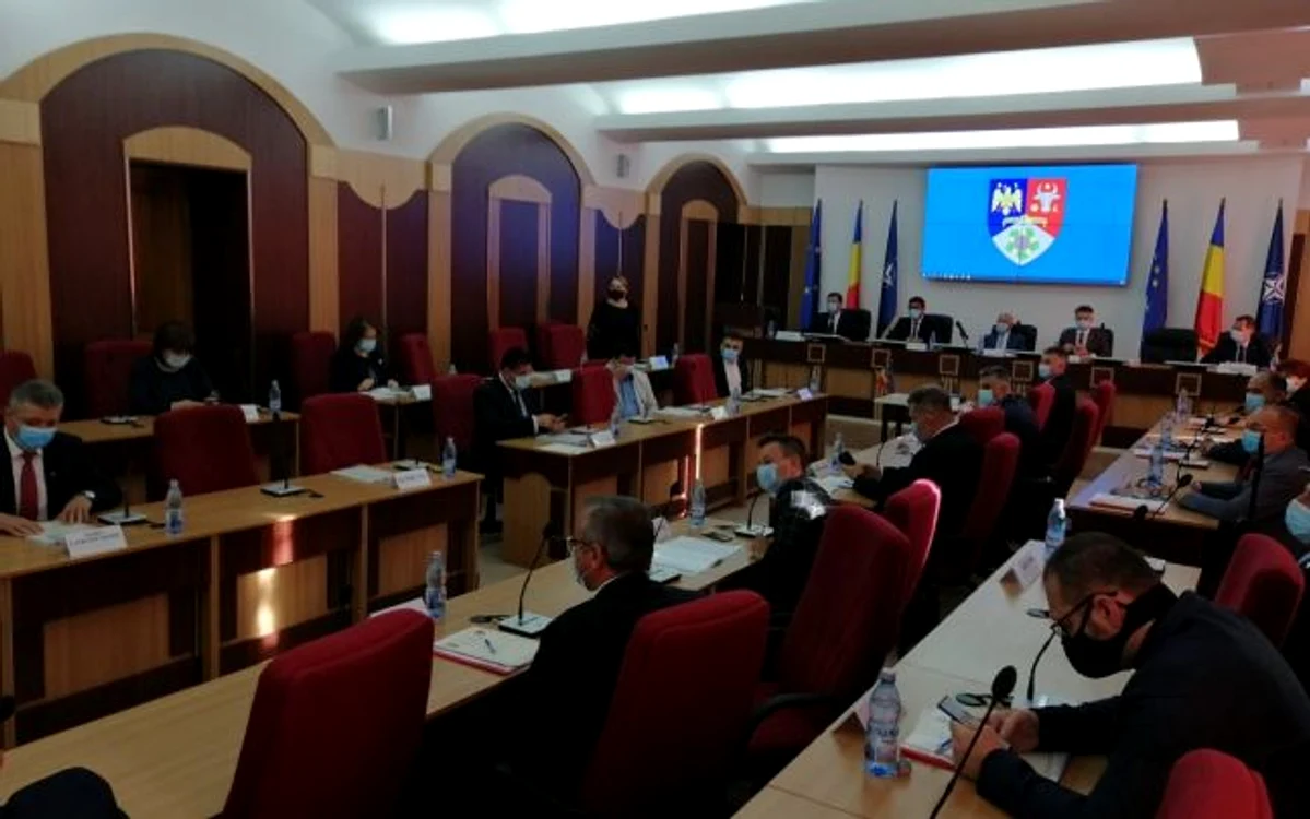 Consiliul Judeţean Vrancea