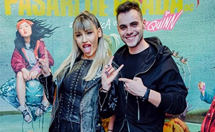 Fratele Alinei Eremia, şi el solist şi vedetă tv, se pregăteşte pentru o relansare