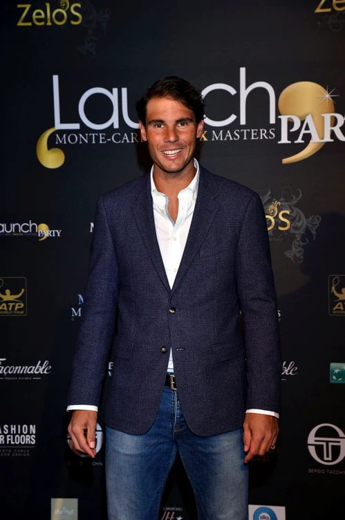 Arrivée à la Launch Party au Zelo's le 9 avril 2016 à Monaco, lors de la 110ème édition du Monte Carlo Rolex Masters jpeg