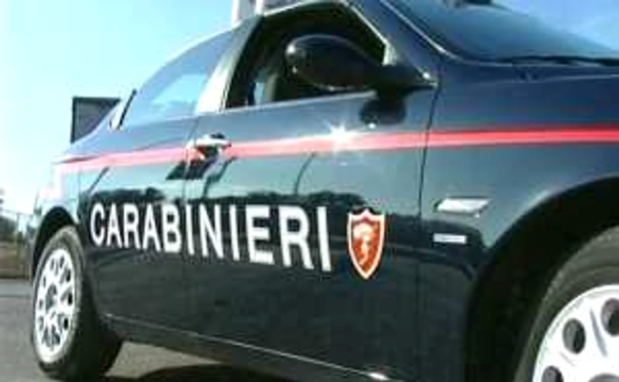 Speriaţi, vecinii au alertat carabinierii