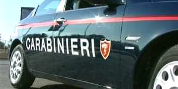 Speriaţi, vecinii au alertat carabinierii