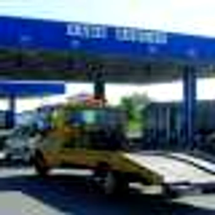 Arad: ORAŞUL PE SCURT / Trafic în scădere