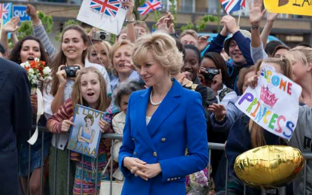 naomi watts in filmul diana foto outnow.ch