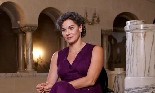 Maia Morgenstern va face parte din distribuția noului sezon al serialului „Fructul Oprit” jpeg