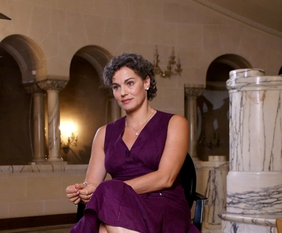 
    Maia Morgenstern Foto: arhivă personală  