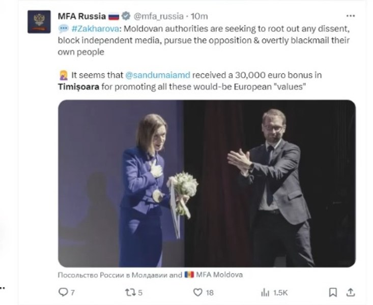 De ce e Timișoara în vizorul Ministerului rus de Externe. Dominic Fritz: „Povestea e de-a dreptul halucinantă” VIDEO