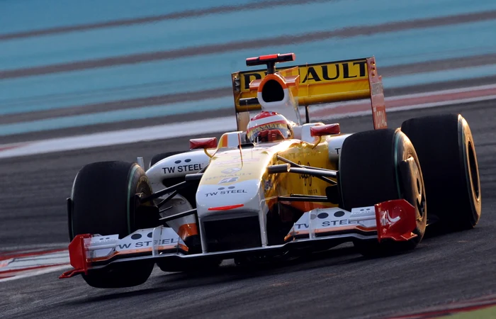 
    Formula 1  