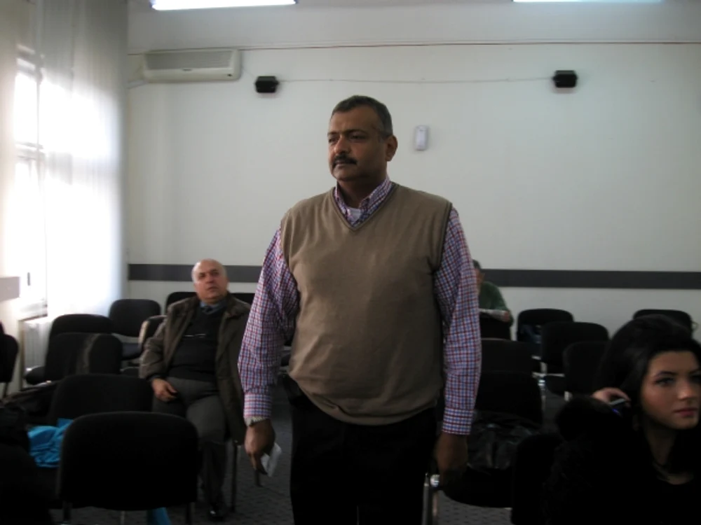 Mustafa Tartoussi