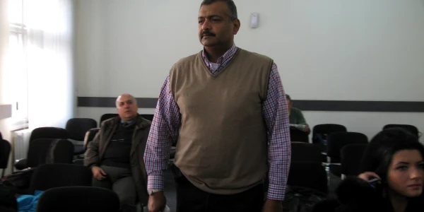 Mustafa Tartoussi