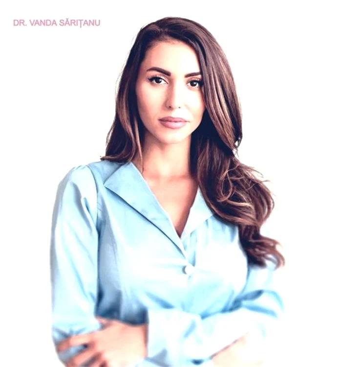 Cele mai sexy sportive din România: Vanda Hădărean