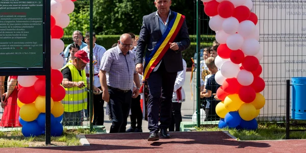 Ion Andone primar Targu Bujor FOTO Facebook pagina personala jpg