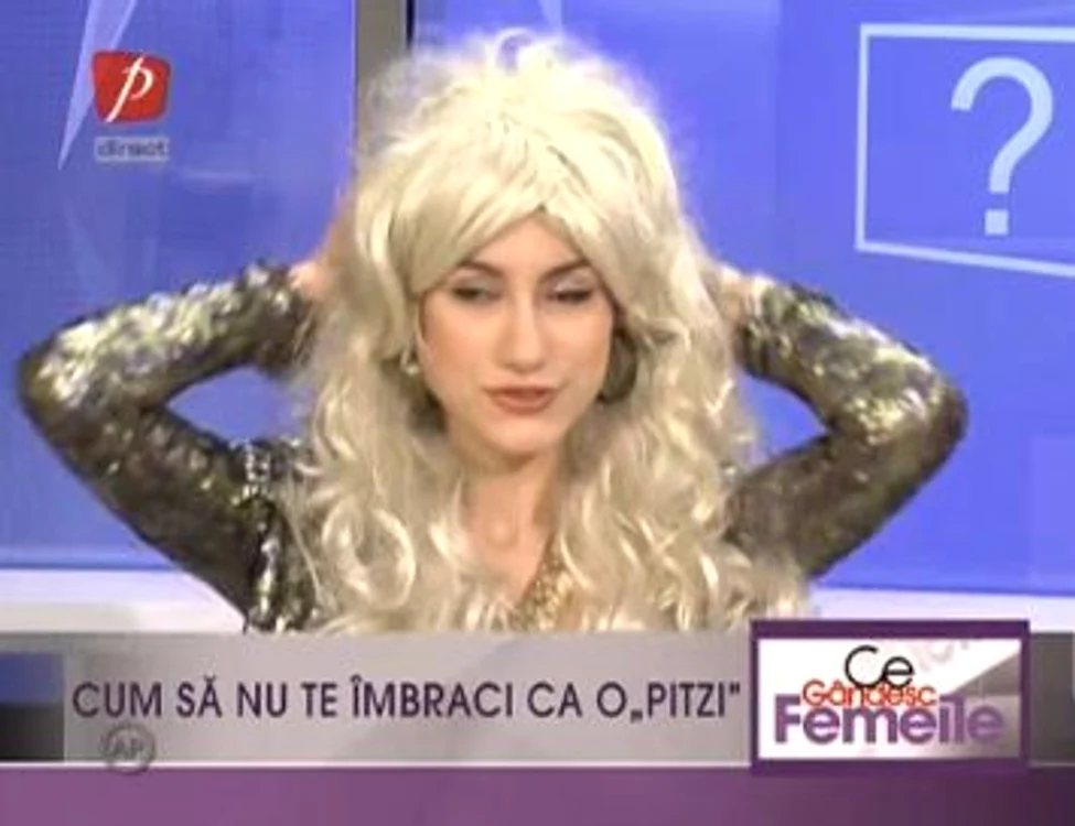 Diane Popescu, ce gândesc femeile