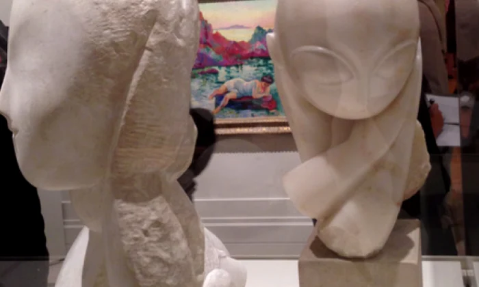 Trei lucrări brâncuşiene, în retrospectiva aniversară „Armory Show“ de la New York png