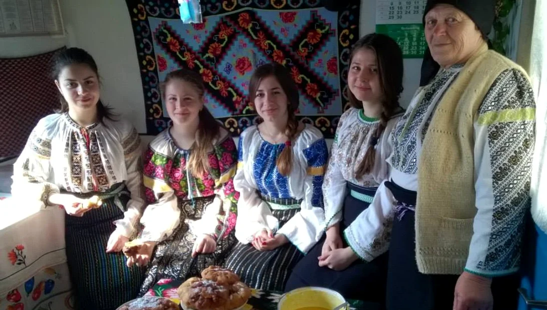 Lasata Secului, sărbătoare cu bucate de dulce înainte de intrarea în Postul Paștelui FOTO Adevărul
