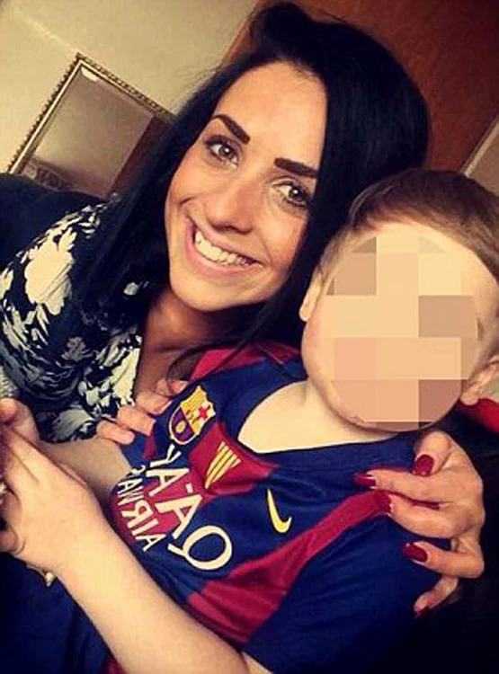 
    Lydia Macdonald avea 28 de ani Foto: Daily Mail  