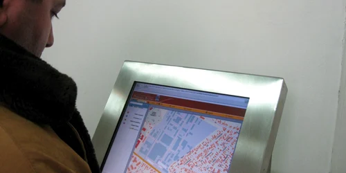Contribuabilii din Galaţi vor putea verifica plăţile efectuate cu cardul
