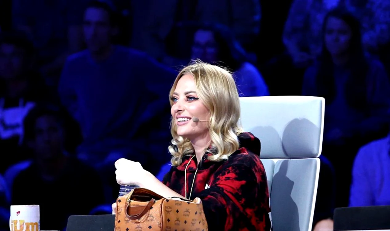 Delia, în juriul "iUmor"Foto: Antena 1