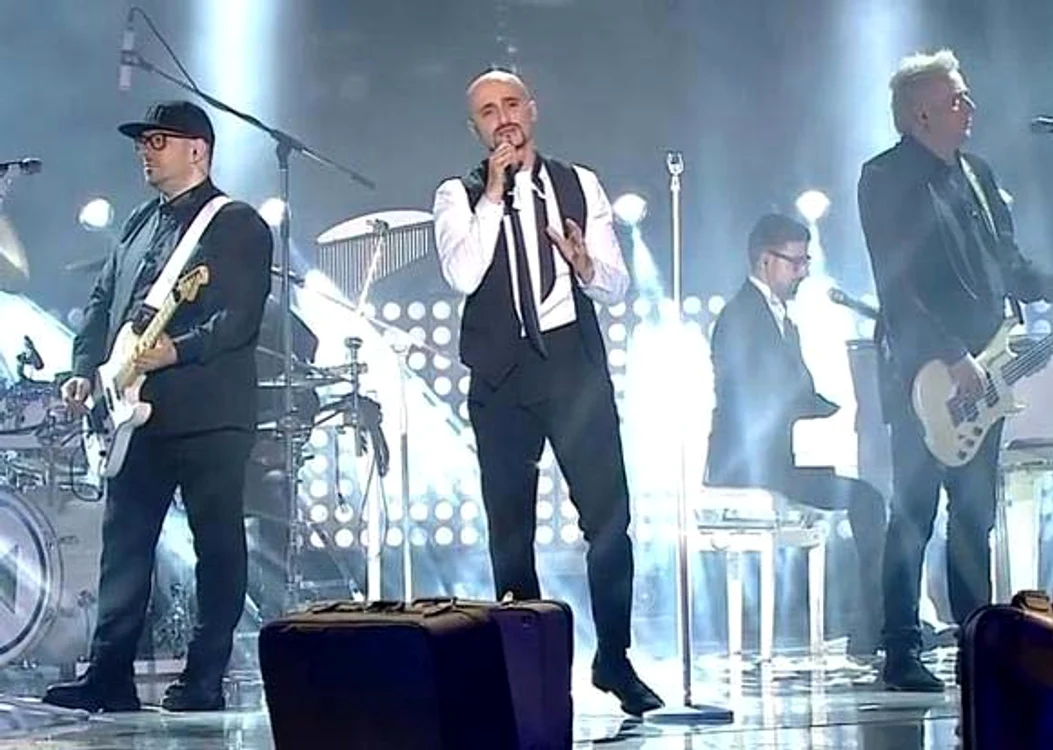 Trupa Voltaj a câştigat finala naţională Eurovision 2015