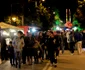 Petrecere pe străzile Hunedoarei la Festivalul Tineretului. FOTO