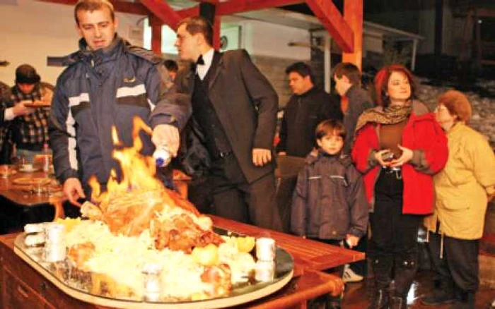 Delicatesele culinare de Sărbători sunt aşteptate cu bucurie