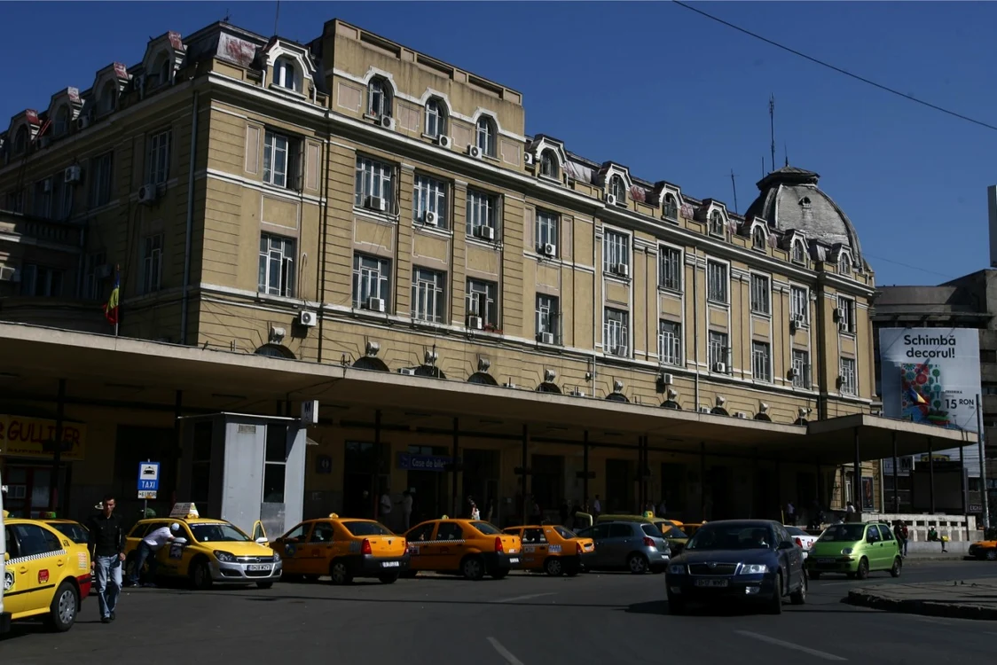 gara de nord astazi 