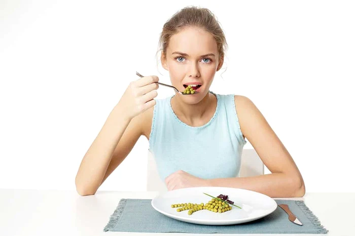 Mănâncă cu încredere mazarefoto: 123RF