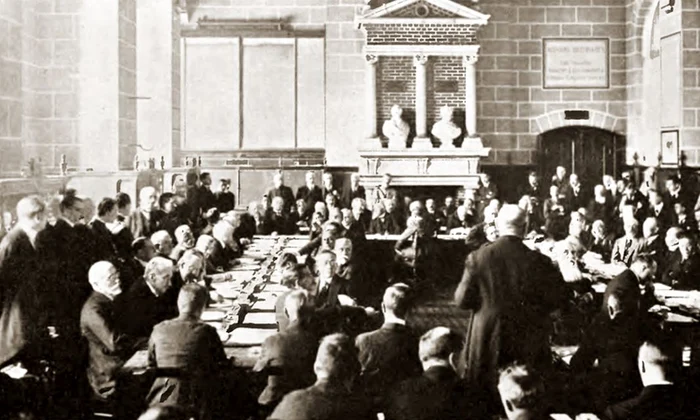 Tratatul de la Saint Germain en Laye: Austria recunoaște dezmembrarea imperiului său jpeg
