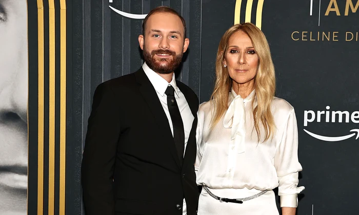 René Charles Angélil și Celine Dion, profimedia jpg