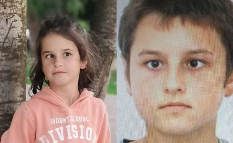 Doi copii de la un centru rezidenţial din Bistrița-Năsăud au fost daţi dispăruţi