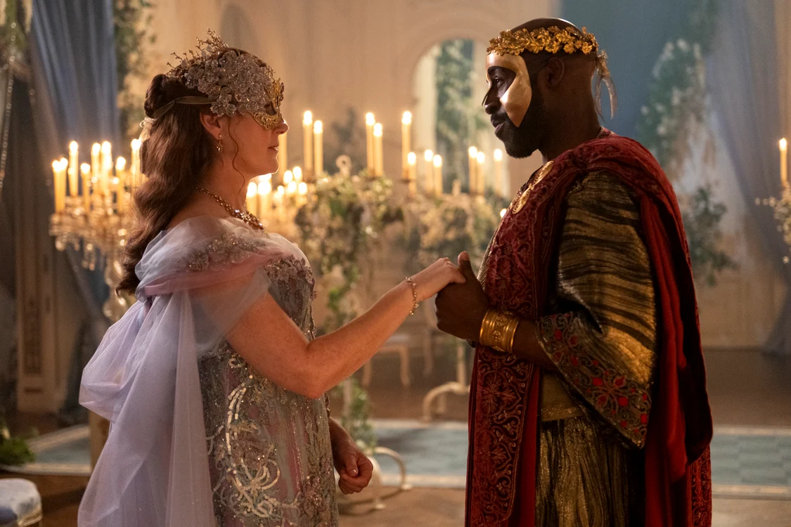 Își va găsi Violet un nou suflet-pereche? FOTO: Netflix
