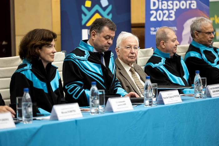 Jean-Marie Lehn FOTO UVT