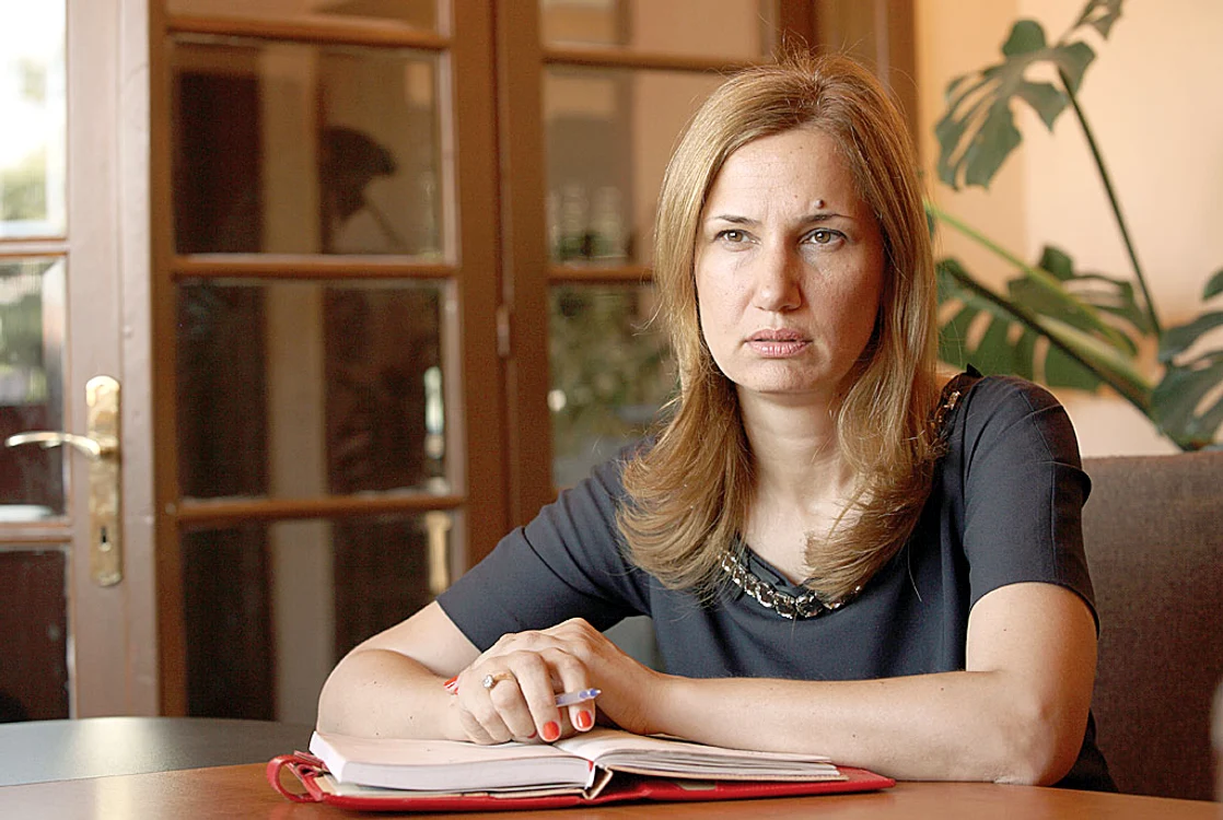 Violeta Moraru riscă să rămână fără preşedinte