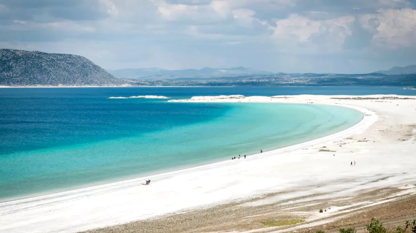 Lacul Salda