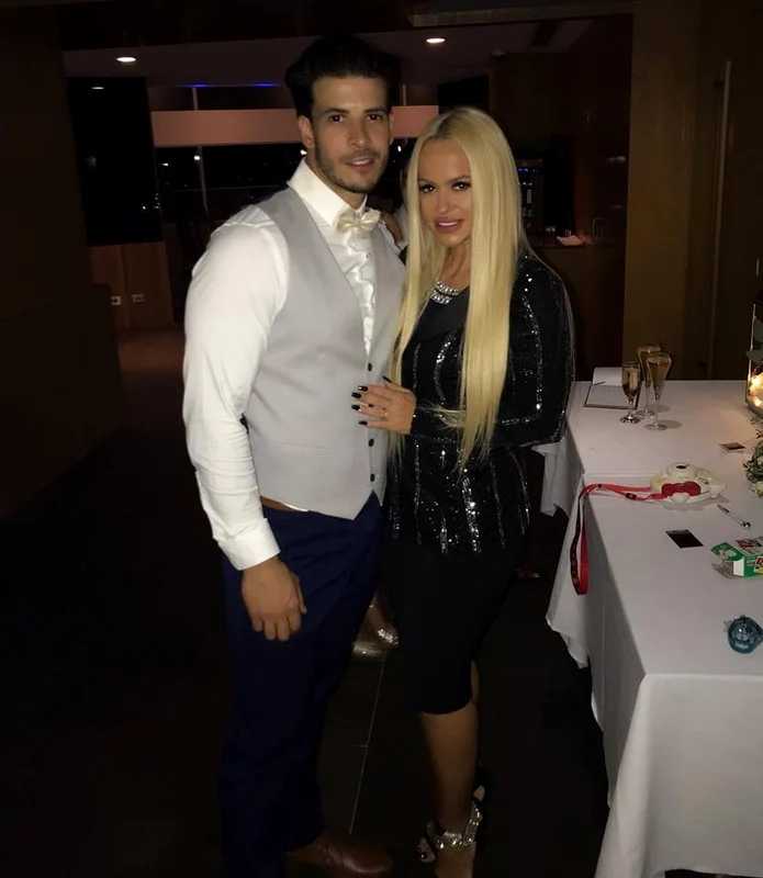 Anda Adam are un frate fotomodel  Cum arată Vlad şi unde locuieşte jpeg