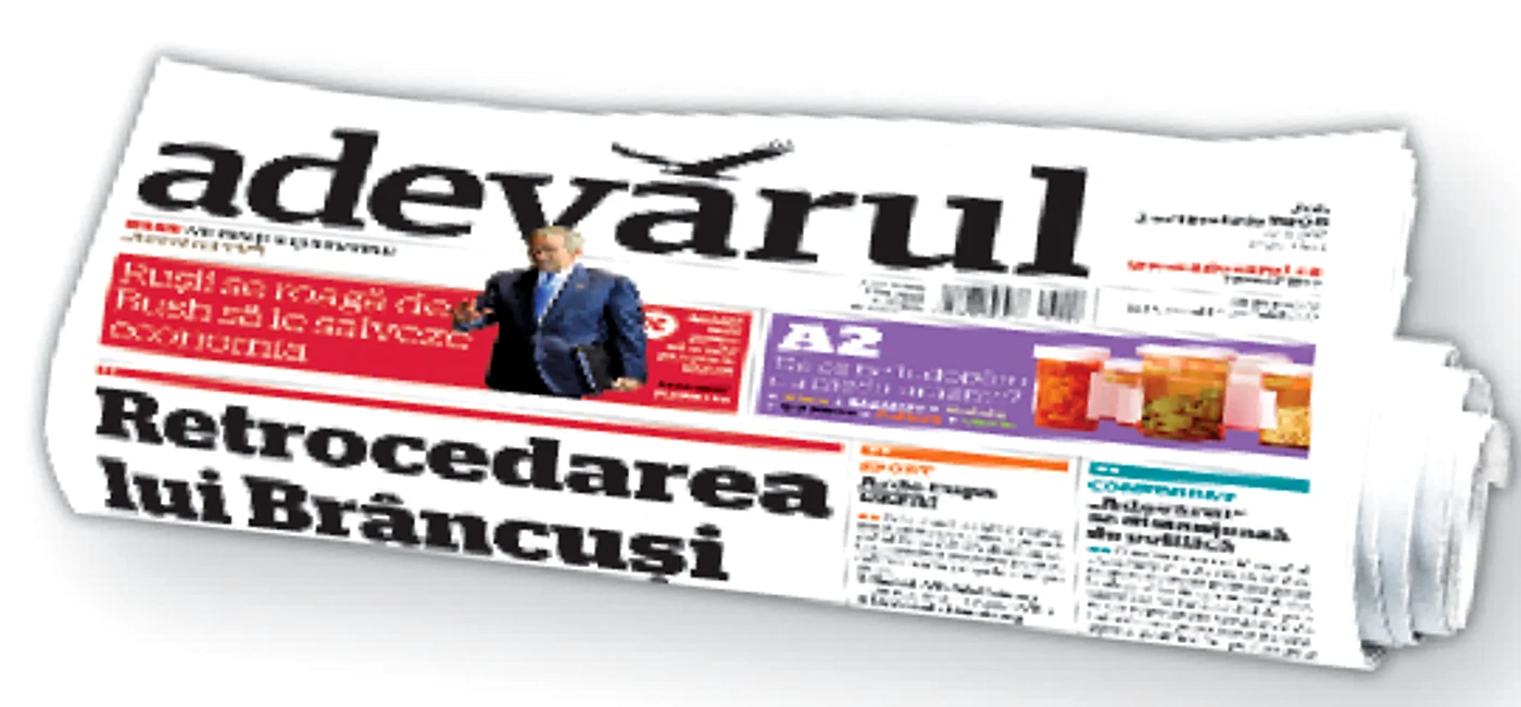 stampila adevarul
