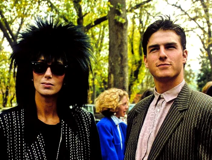 
    Cher și Tom Cruise au format un cuplufoto: arhivă  