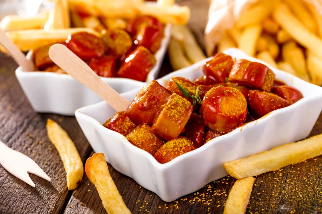 Polițiștii sunt bănuiți că au mâncat gratis currywurst FOTO Shutterstock