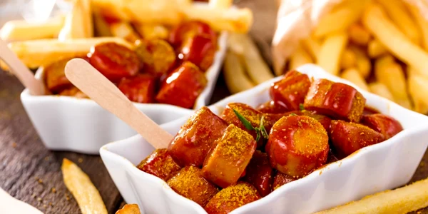 currywurst FOTO Shutterstock