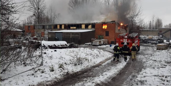 Explozii FOTO Alexander Drozdenko (Telegram)