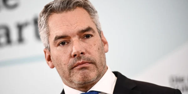 Karl Nehammer FOTO EPA-EFE