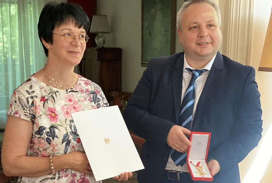 Avocatul român decorat de președintele Austriei. Cazul rezolvat de el a creat un precedent
