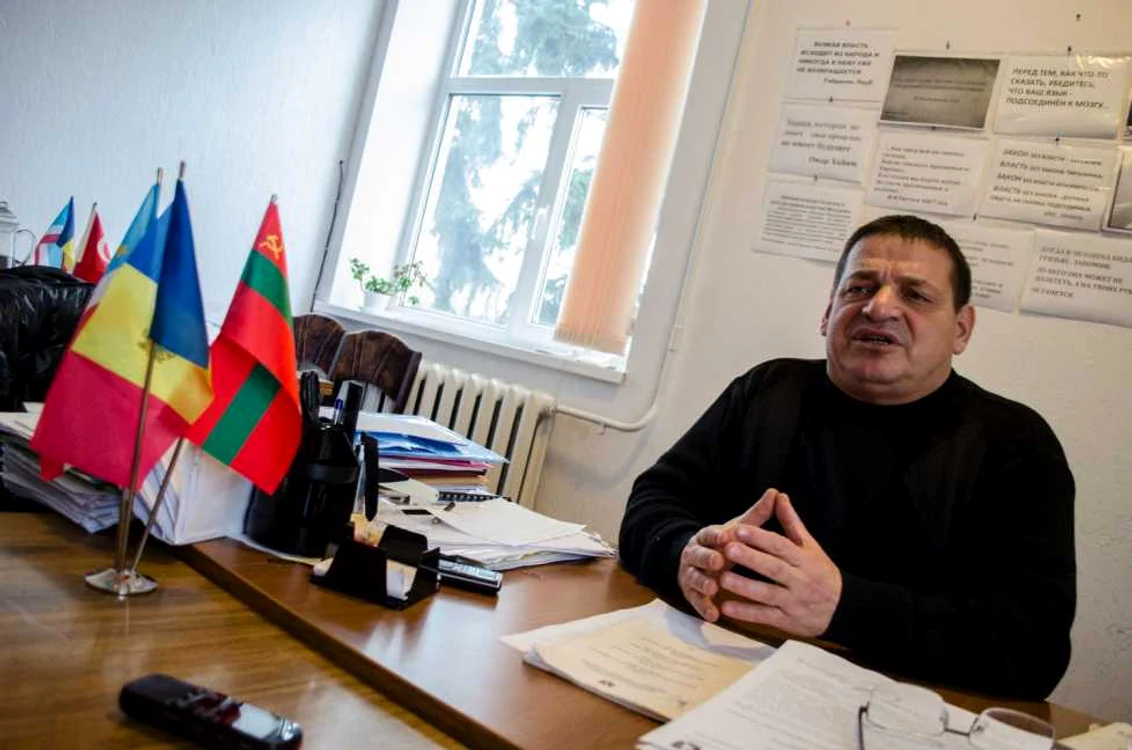 găgăuzia foto sandu tarlev