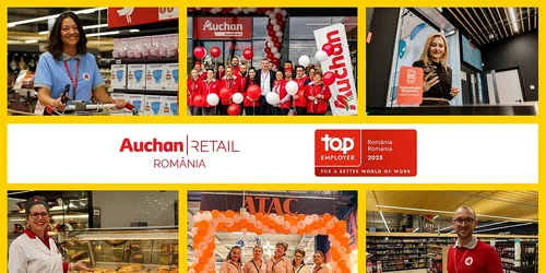 Auchan Top Employer 2025 jpg