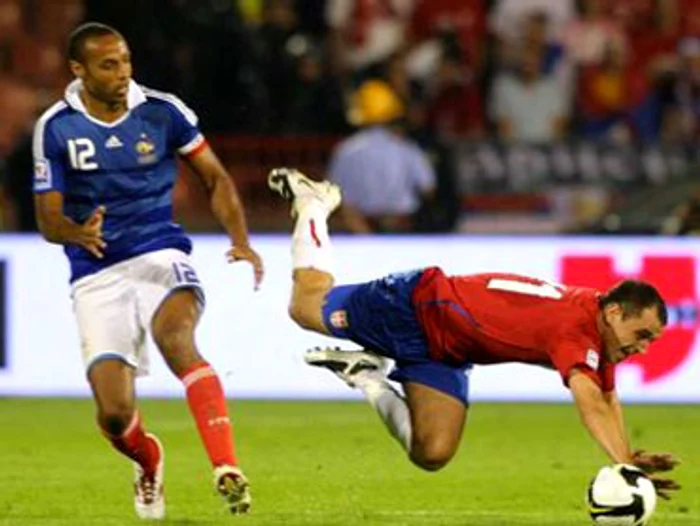 Rezultatele meciurilor de miercuri din preliminariile CM 2010