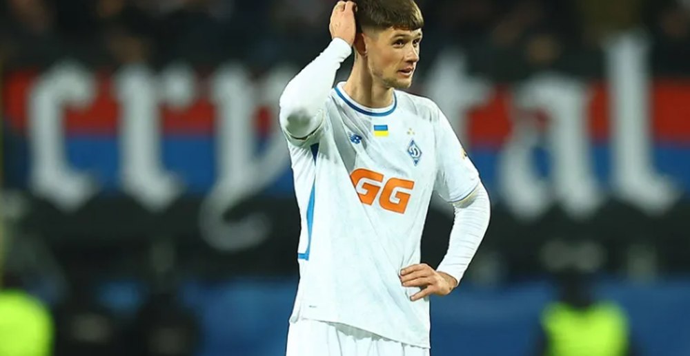 Mutare imposibilă. UEFA blochează transferul lui Vladislav Blănuță la Dinamo București