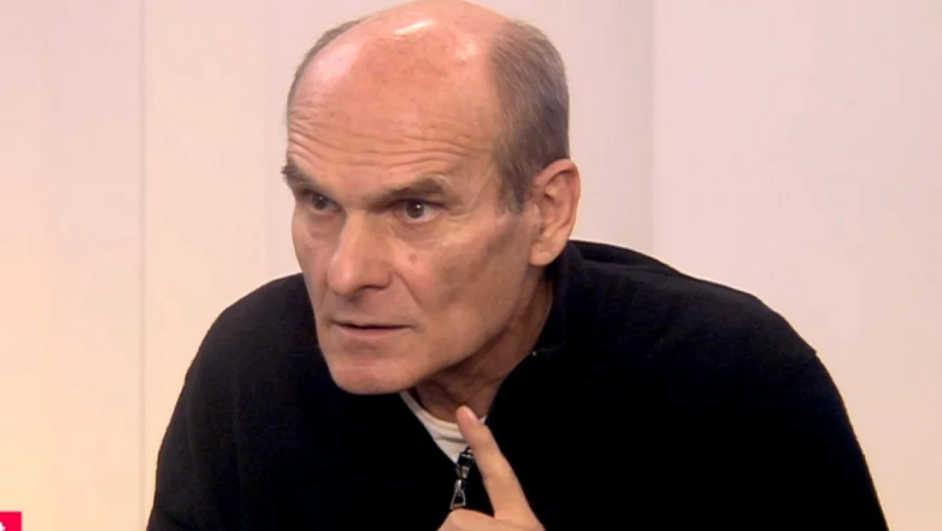 Cristian Tudor Popescu FOTO Arhivă
