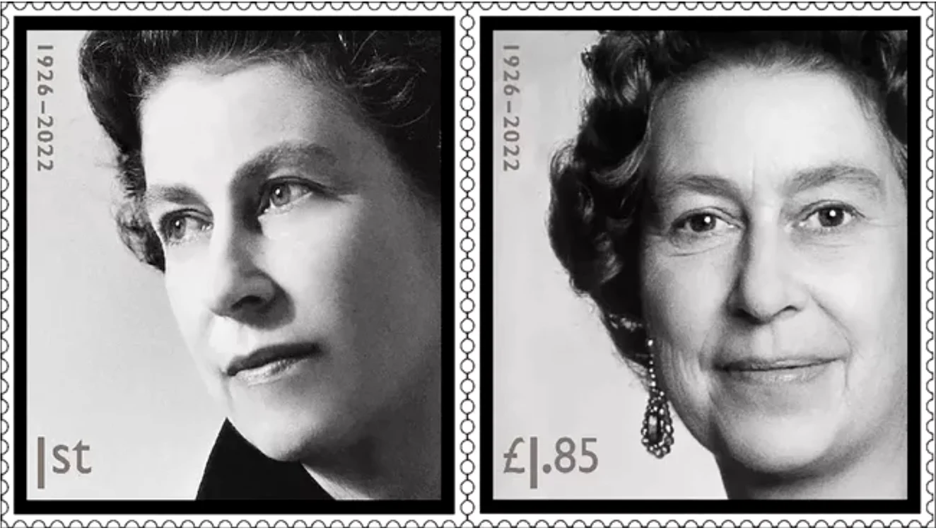 Regina timbre PNG