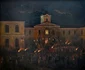 Copie realizată de Adina Paula Moscu în anul 1969 după tabloul „Hora Unirii la Craiova”, pictat de Theodor Aman. Colecția Muzeului Olteniei Craiova