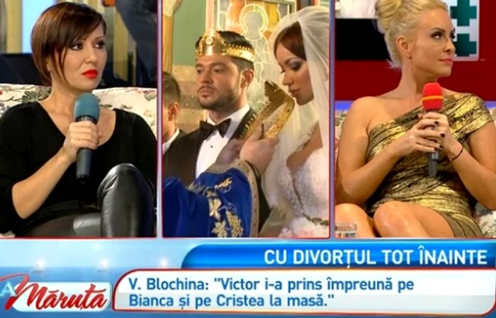 Vica Blochina (foto: facebook)