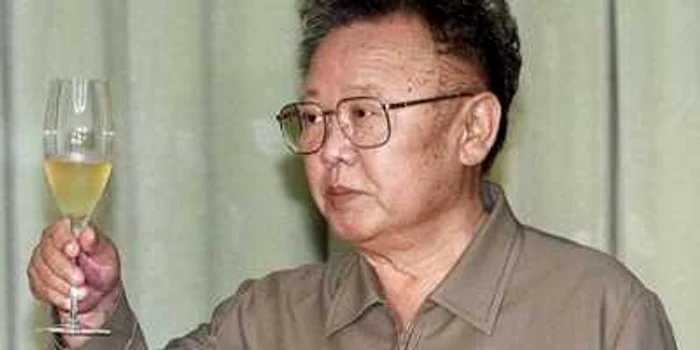 Kim Jon Il iubea vinul franţuzesc